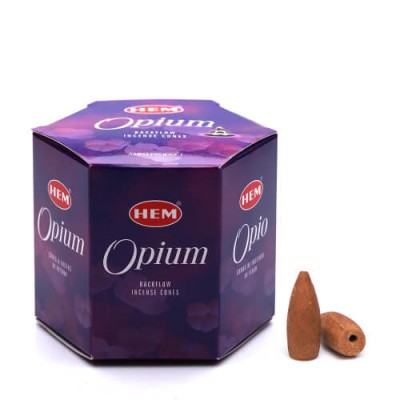 Cônes à reflux Hem  Opium pour brûleur backflow